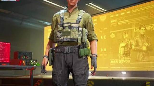 整点阳间的衣服啊
