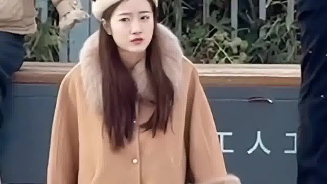 这个天气，真是冻得吓人啊！