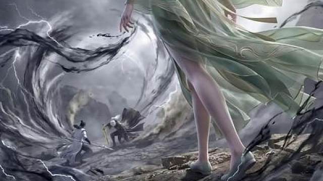 攻略失败身死，竟与女帝师尊重生再遇！