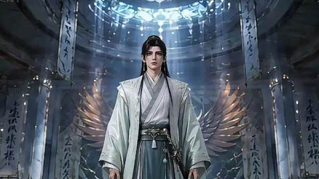 突破了，师娘真好看