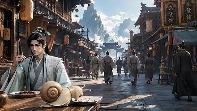 什么？又出新人物让我攻略了？