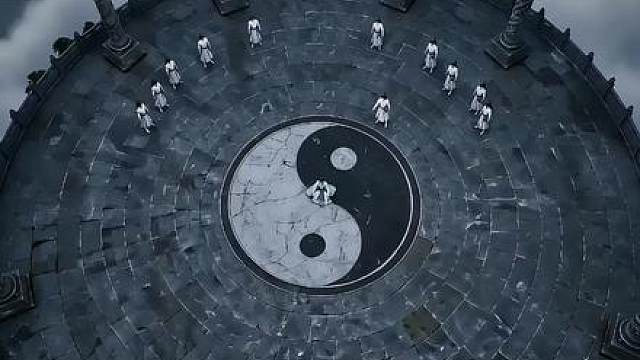 渡劫！我丢你个小人！