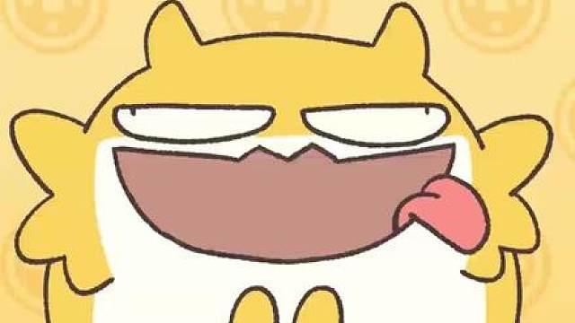 恭喜发财！胖胖龙