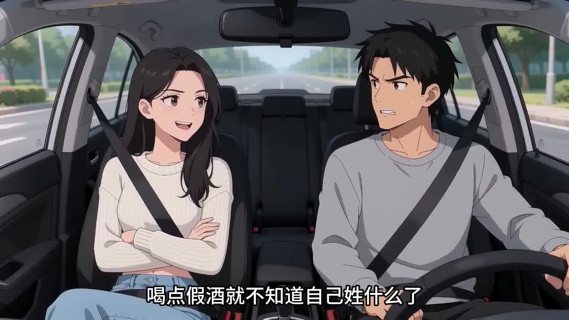 再说几句，全家团聚