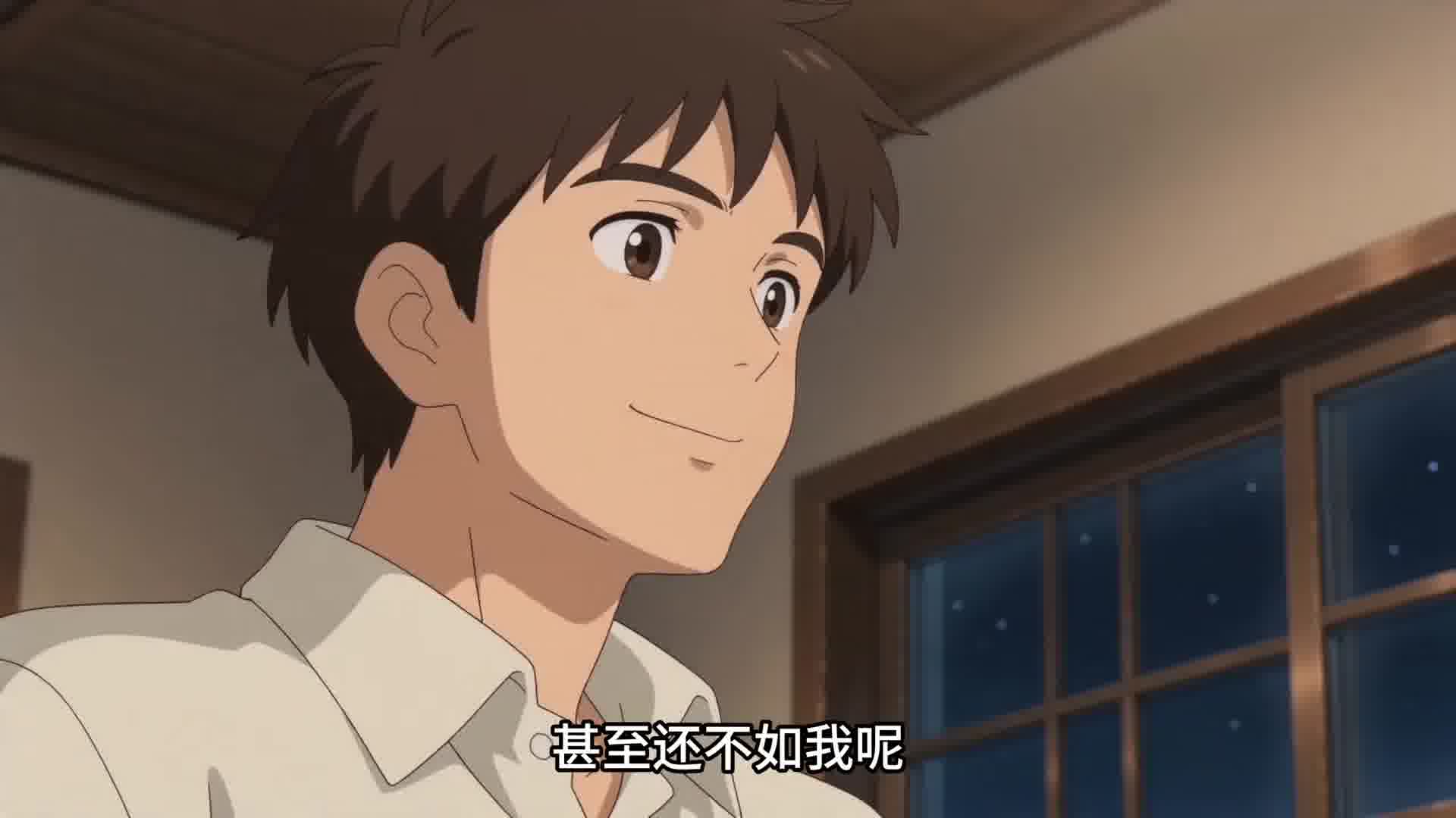 长这样，怎么配得上我女儿？