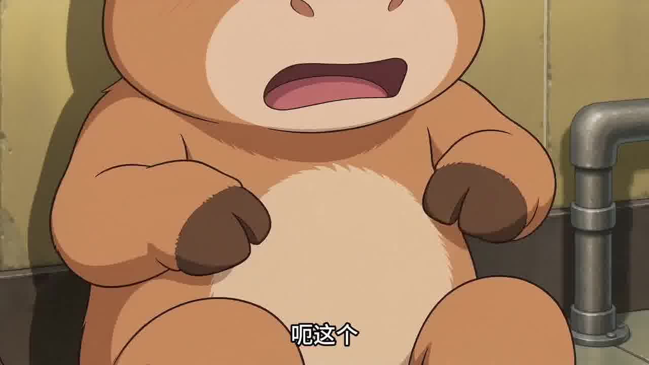 一开口就跑题了