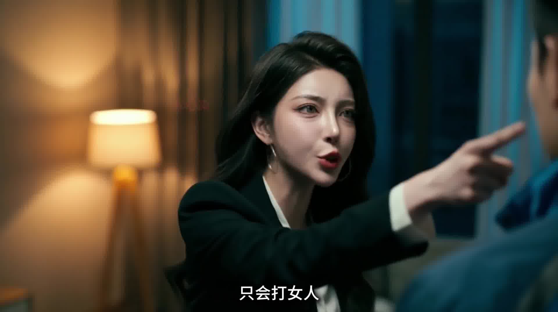 男人没钱装什么？
