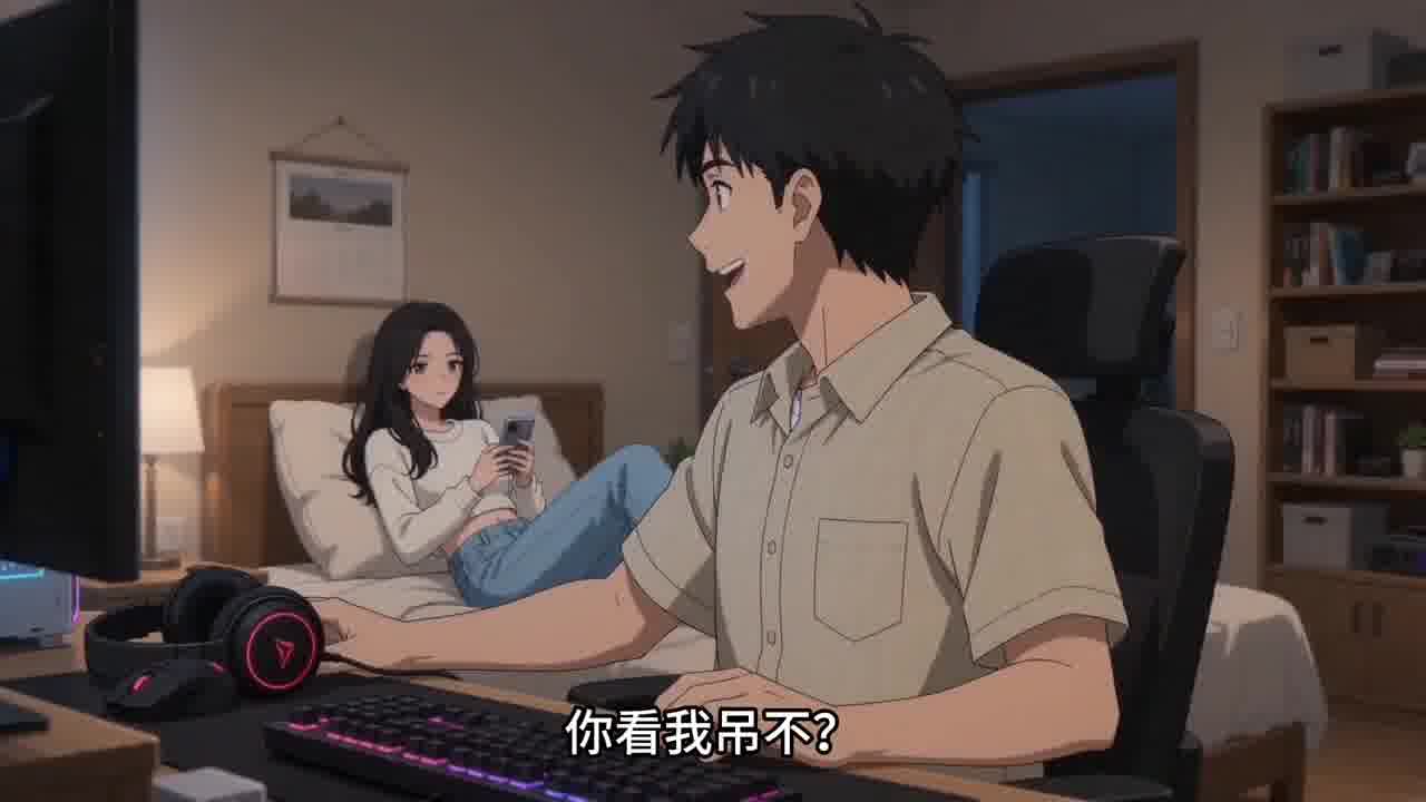 你不该吃惊吗？