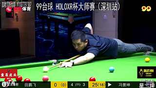 解釋99臺(tái)球比斯諾克中八規(guī)則
