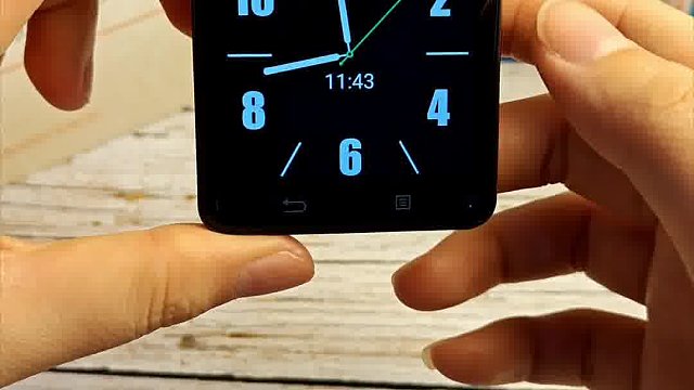 2.64英寸高清屏