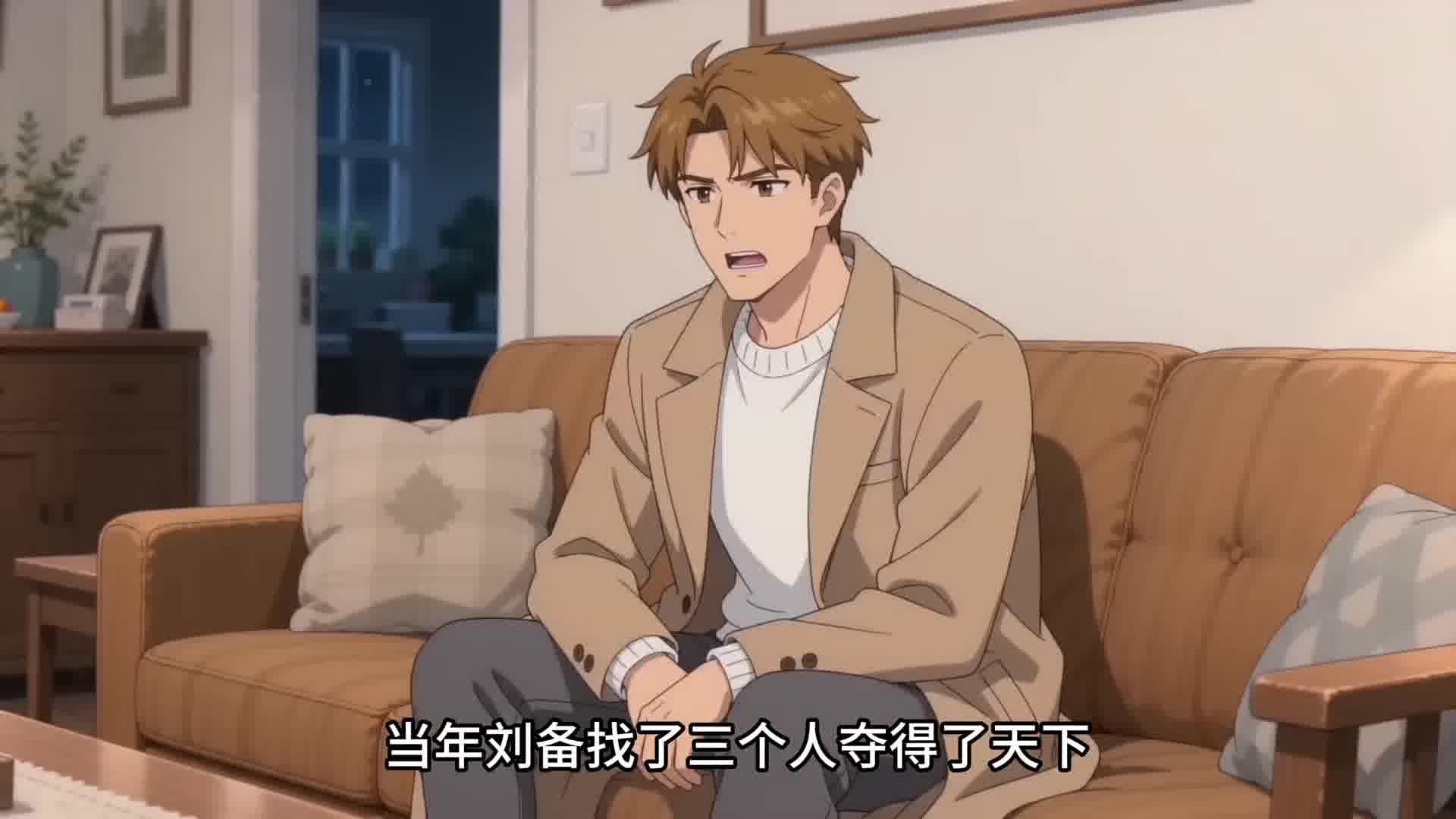 你找了三个朋友，得到了什么？