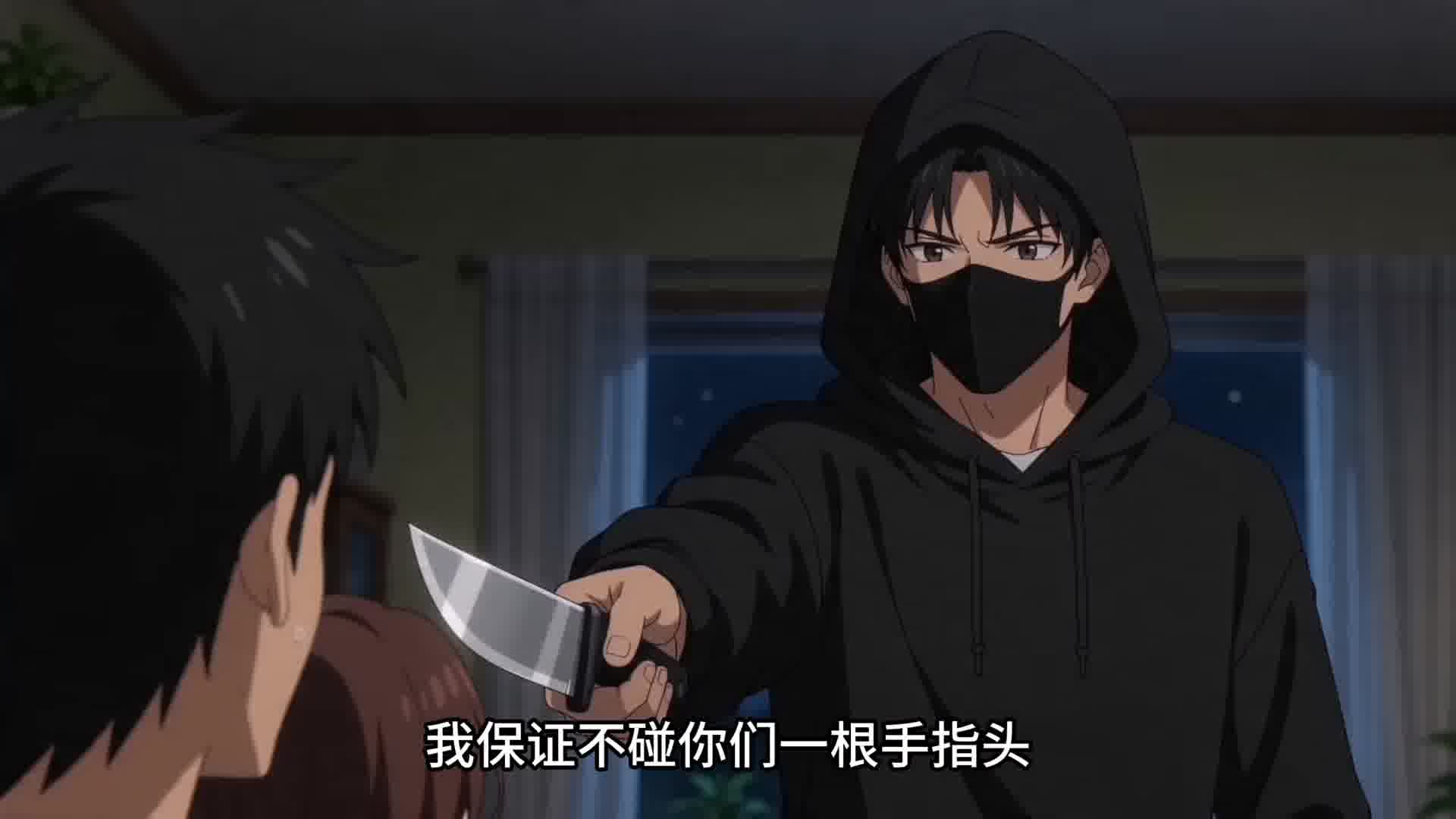 求你把她先给放了