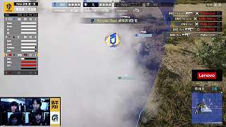 DNS戰(zhàn)隊(duì)淘汰PeRo戰(zhàn)隊(duì)出局