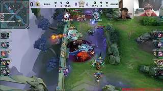 清清使用司空震拿下雙殺