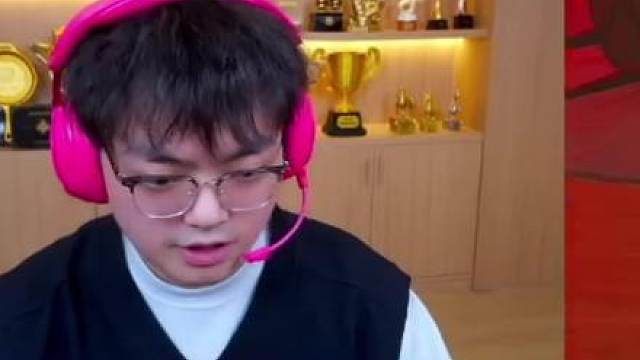 林树谈pubg时期怕过谁