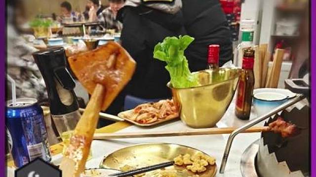 卑尔维斯会吞下一切 包括麻辣魔芋片 （来源玩家投稿）