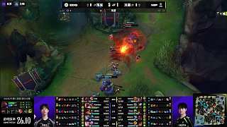 EDG Zdz推掉NIP上路塔