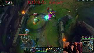 終結(jié)諾克薩斯之手扳平比分