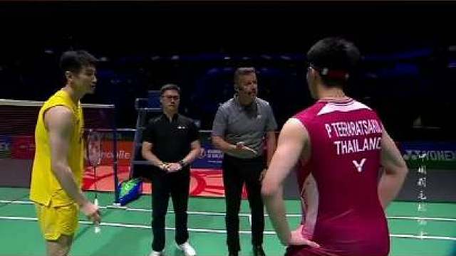 2026年马来西亚羽毛球大师赛男单决赛，世界第7李诗沣以2-0战胜了泰国小将帕尼查蓬，成功卫冕。