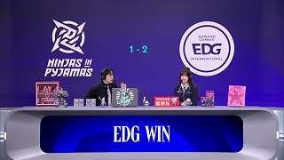 分析EDG線權BP策略致勝