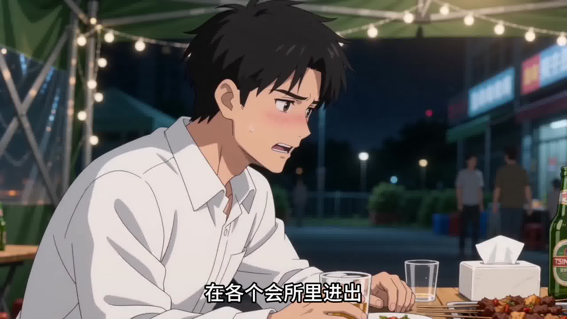 我真的受不了了