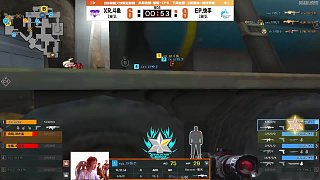 EP.快手10:6擊敗XR.斗魚