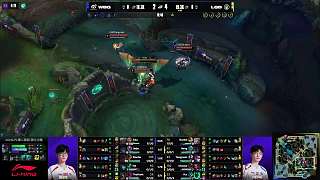 LGD成功擊殺海洋亞龍