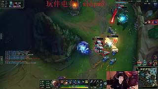 對線擊殺四人戰(zhàn)績零死亡