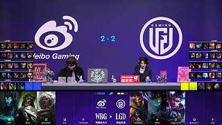 LGD決勝局鎖定德萊文