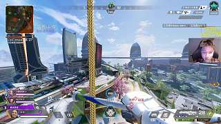 Apex英雄激戰(zhàn)消滅敵人興奮