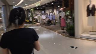 萬風商場大屏直播排面足