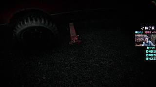 恐怖駕駛處理神秘后座物體