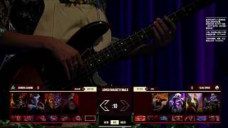 詳解DOTA2敗者組BP環(huán)節(jié)