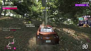 日產(chǎn)GT-R賽場(chǎng)突發(fā)原地翻車