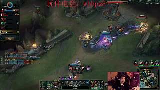 浪操作導致武器大師被終結！