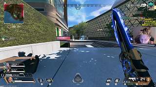傷害682贏Apex捍衛(wèi)者笑談