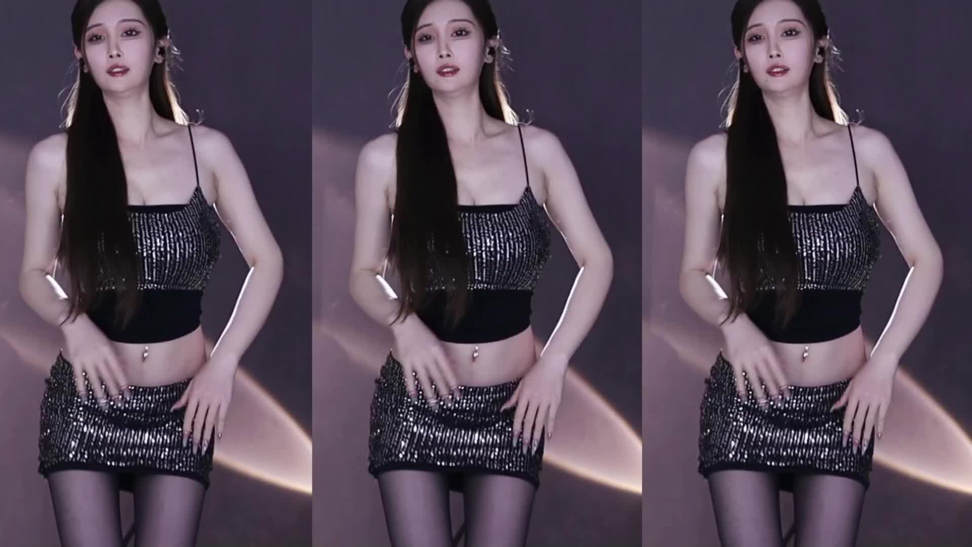 性感御姐热舞中！