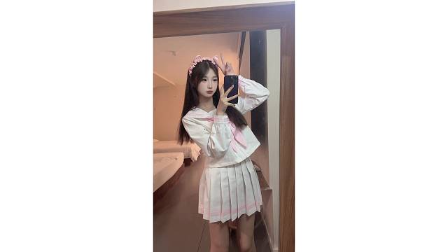 #萌妹子