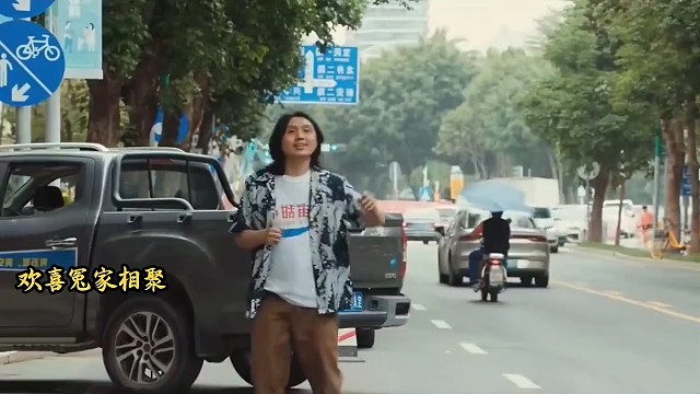 这车不走寻常路看出来这是真害怕啊