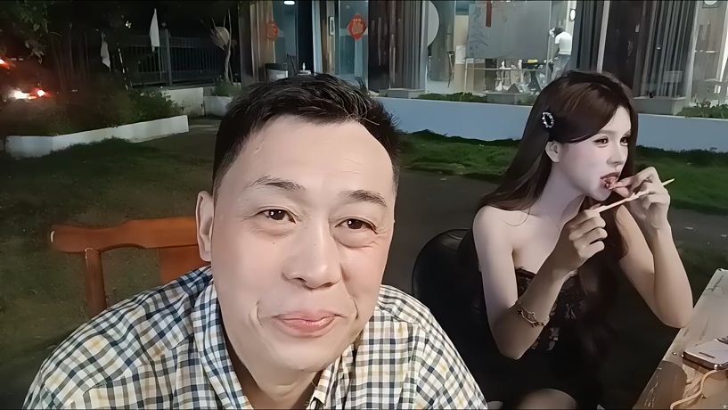 QQ寶貝很幽默