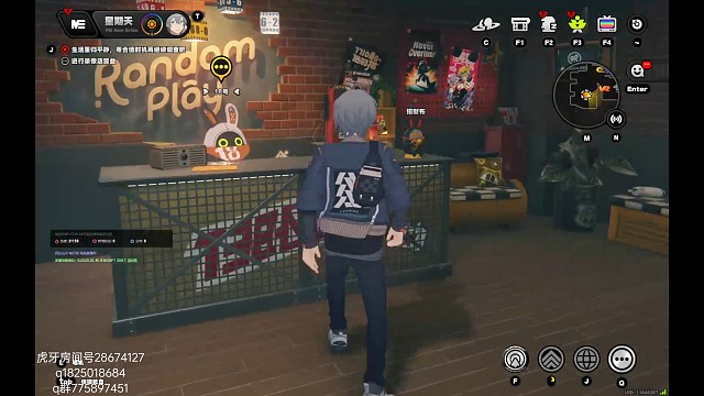 《绝区零》攒诺姆和的丹第五十六天 希望不是a