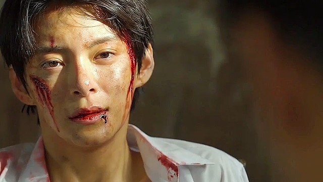 黑老大怎么也没想到 自己要杀的人 竟是自己的女儿 #因为一个片段看完了整部电影 ，影视剪辑#