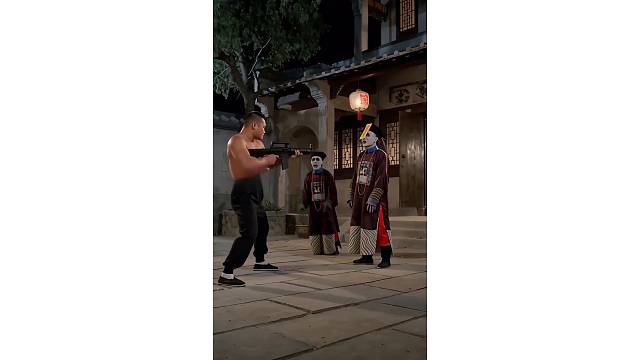 大战僵尸