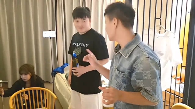虎子展示什么叫小漩涡