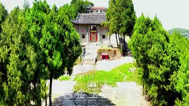 四川三台秋林金玉宝顶寺
