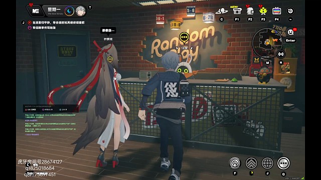 《绝区零》攒诺姆和的丹第五十七天 希望不是a