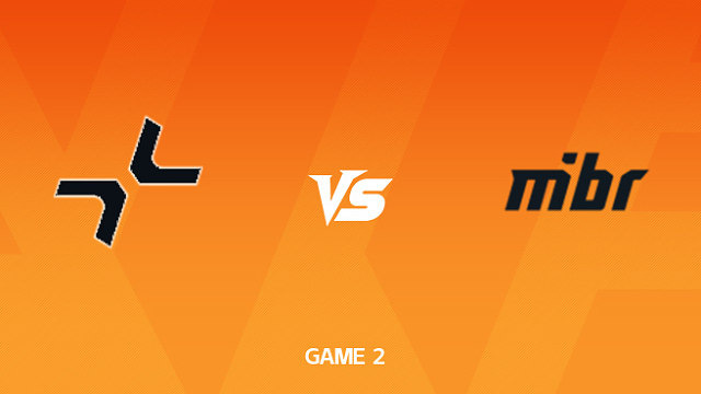 【回放】PARIVISION vs MIBR-2 CAC2026