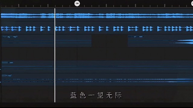 无人之岛我听了好多遍 你何时能回头看看我