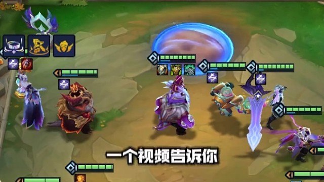 贾克斯：众位看招，我将扶摇直上九霄！