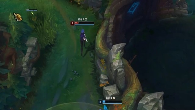 用一个四字成语形容这波 # 英雄联盟